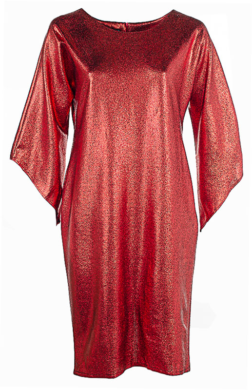 Платье женское приталенное 250052