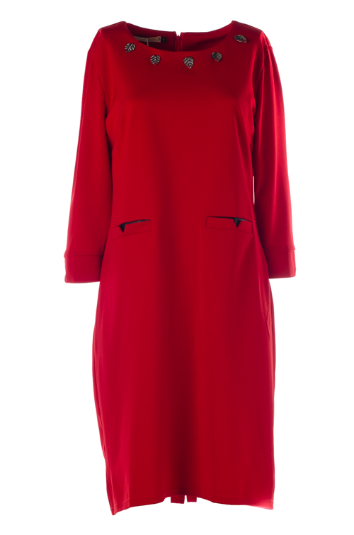 Платье женское прямое 229683