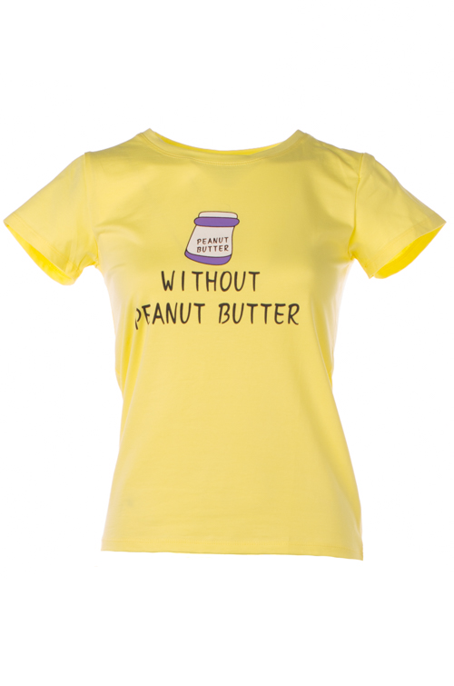 Футболка женская с принтом 2297575