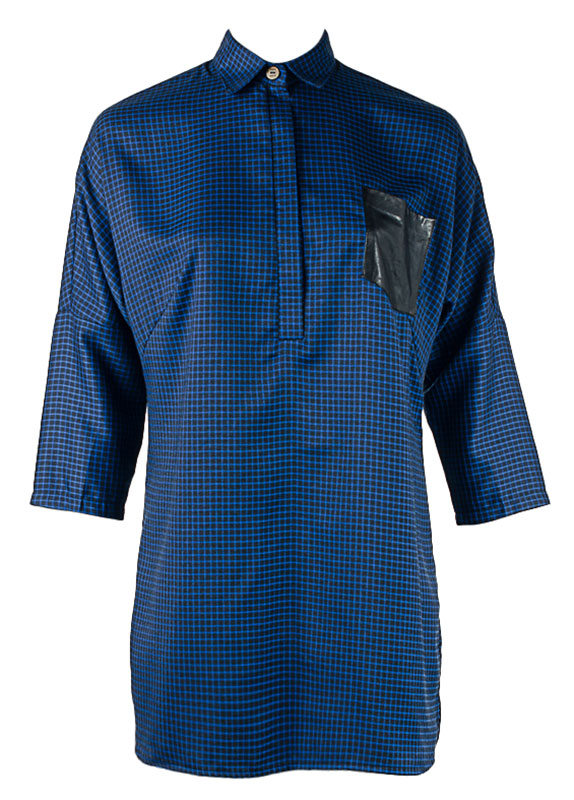 Туника женская с карманом 250947