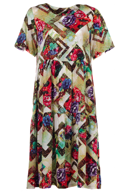 Платье женское свободное 2300367