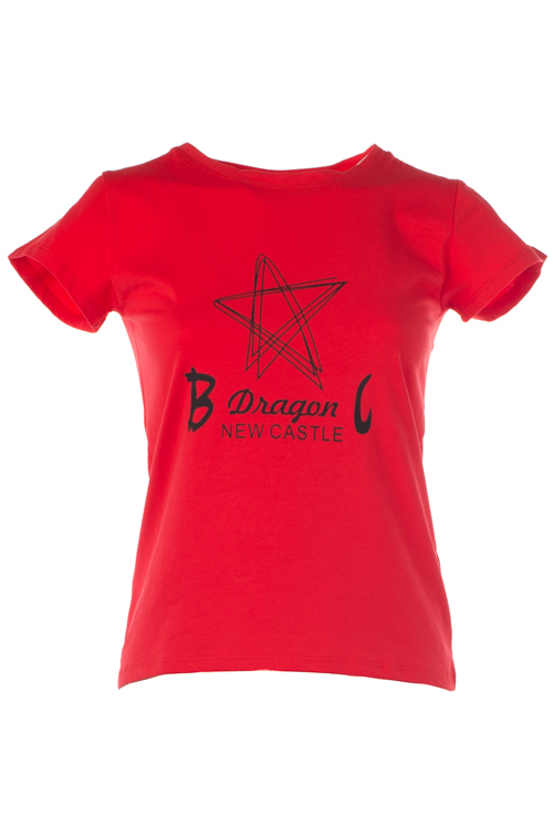 Футболка женская с принтом 2297576