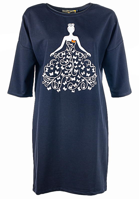 Платье-туника женское 249918