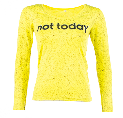 Футболка женская с длинным рукавом 249502