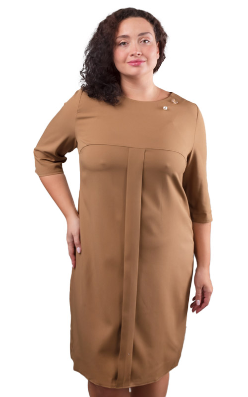 Платье женское прямое 252508