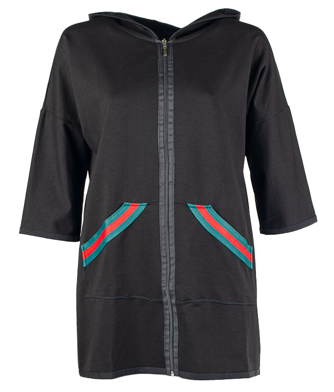 Кофта женская на молнии 252056