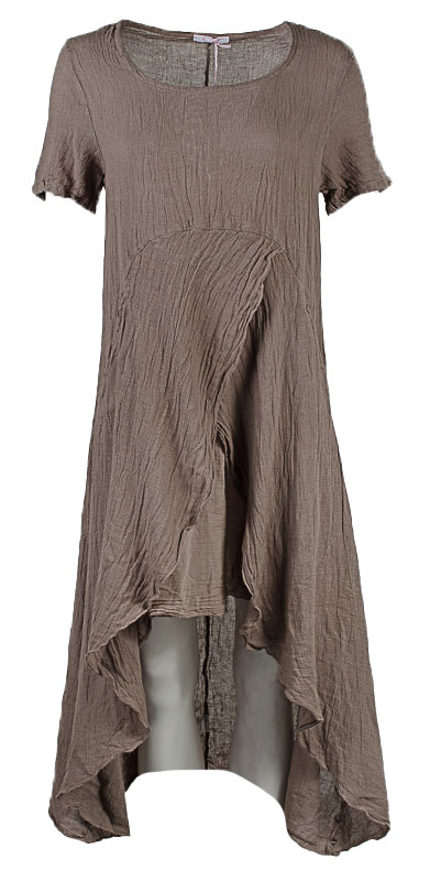 Платье женское асимметричное 250692