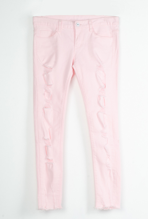 Джинсы женские летние 248858