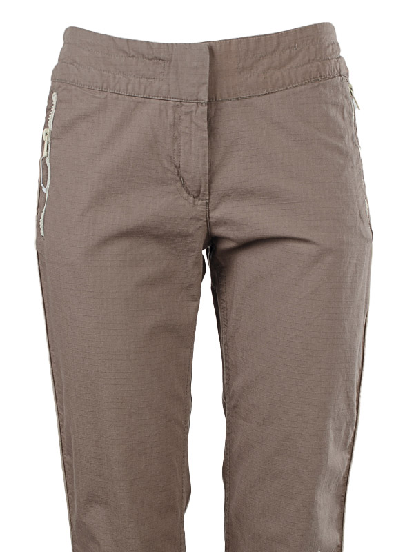 Брюки женские укороченные 251542