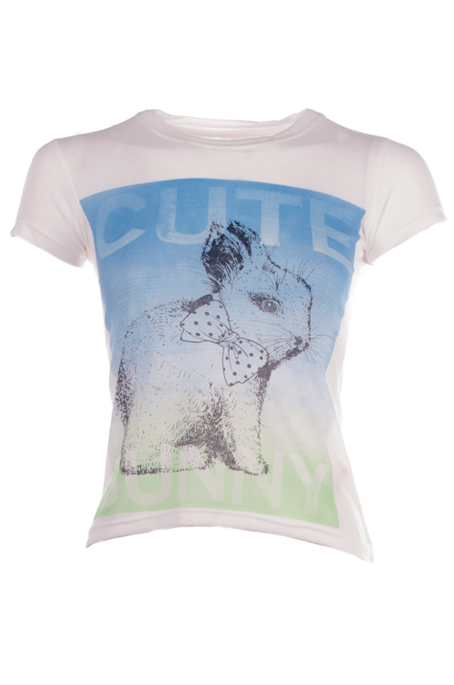 Футболка женская с принтом 2300071