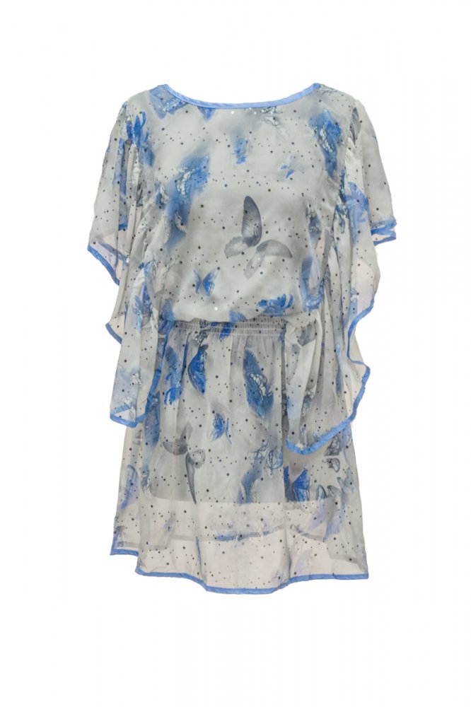 Туника женская шифоновая 0332