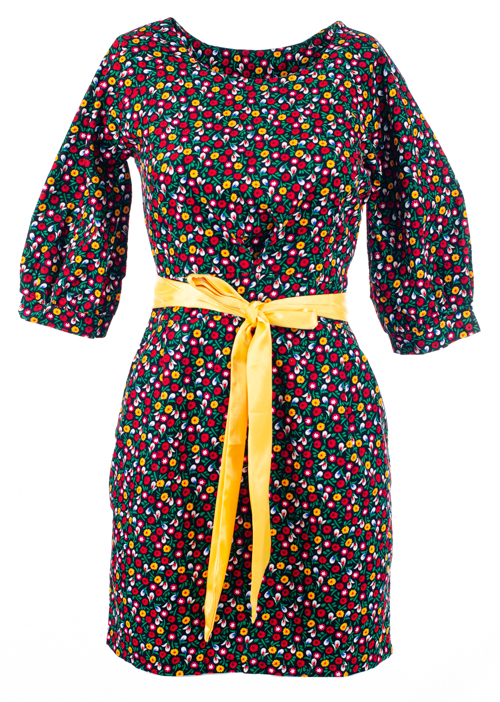 Платье-футляр женское 249289