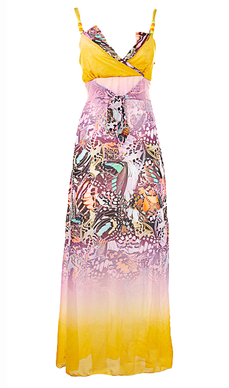 Сарафан женский шифоновый 249797