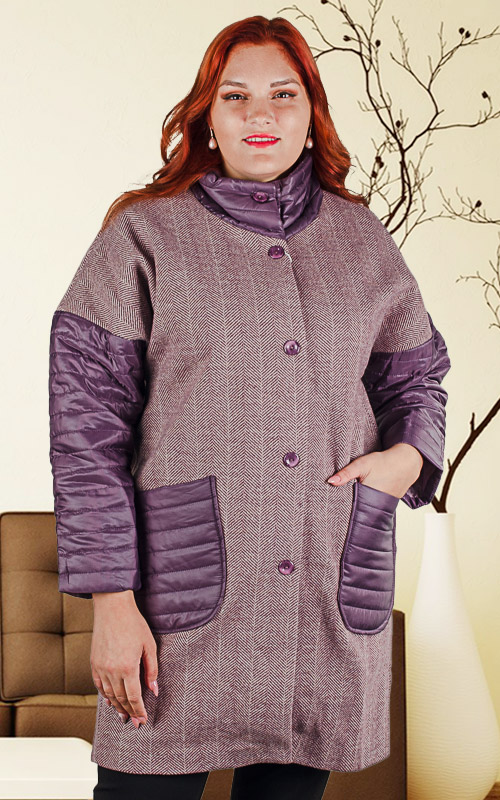 Пальто женское 252107