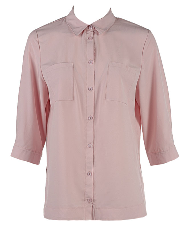 Рубашка женская рукав 3/4 251356