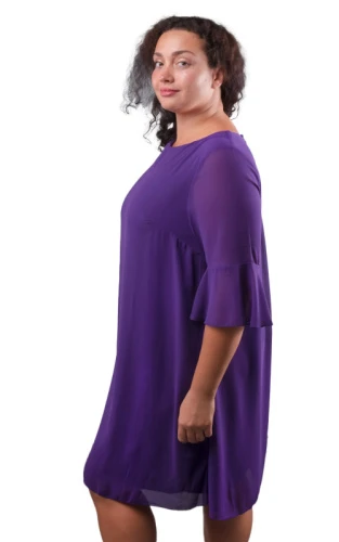 Платье женское шифоновое 249373 фото 2