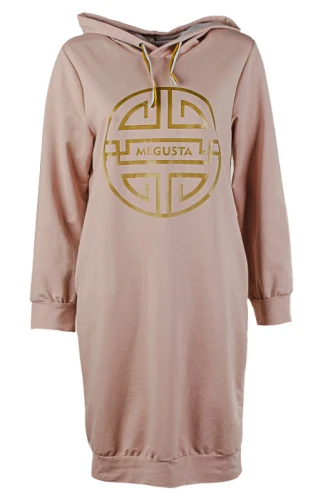 Платье женское с капюшоном 252359