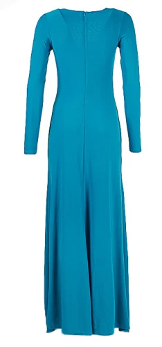 Платье женское макси 250388 фото 2