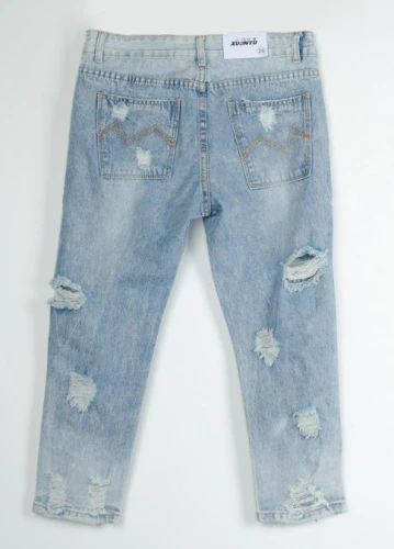 Джинсы женские летние 248867 фото 2