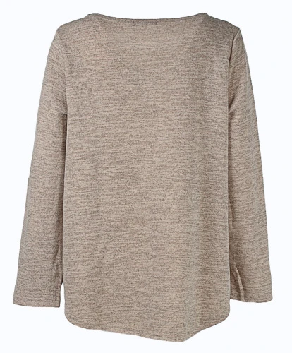 Джемпер женский с принтом 250634 фото 3