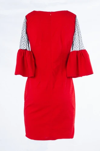 Платье-футляр женское 248512 фото 2