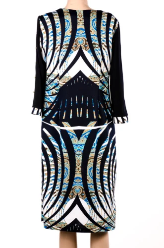 Платье женское 6057 фото 2