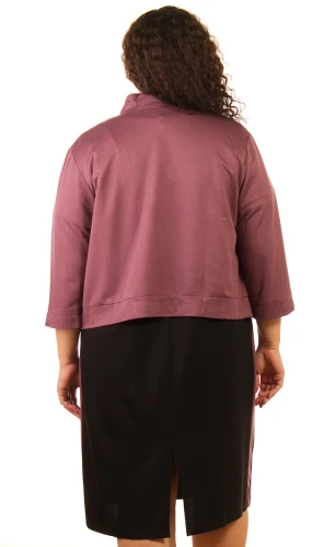 Костюм женский (платье+болеро) 253157 фото 3