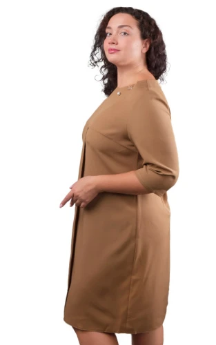 Платье женское прямое 252508 фото 2