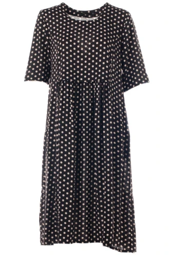 Платье женское в горох 2300358