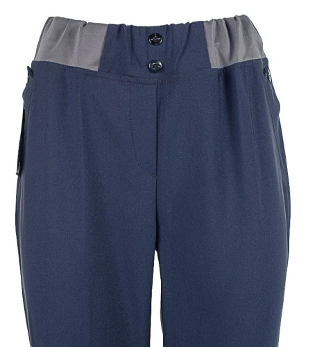 Брюки женские на резинке 250763