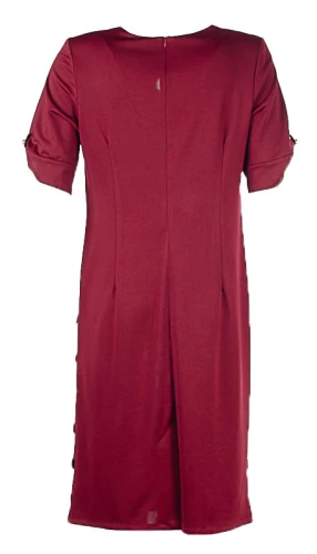 Платье женское прямое 250622 фото 5