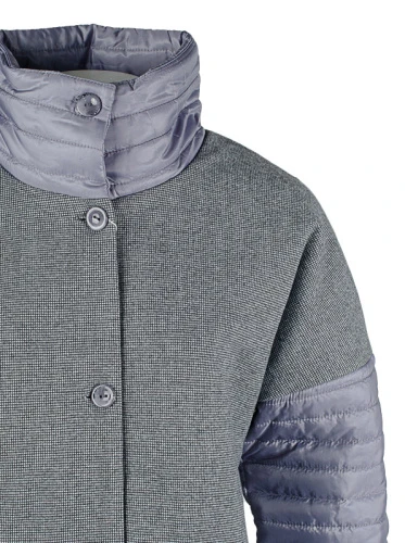 Пальто женское прямое 251830 фото 4