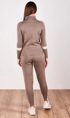 Костюм женский спортивный вязаный 252944 фото 2