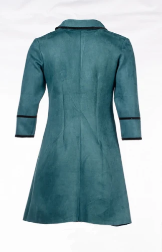 Платье женское с отделкой 248542 фото 2