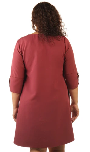 Платье женское с декором 253628 фото 3