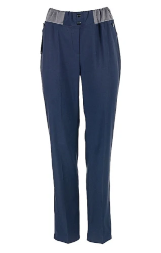 Брюки женские на резинке 250763 фото 2