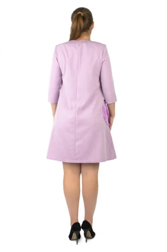 Платье женское прямое 2814 фото 2