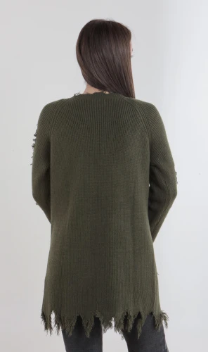 Кардиган женский вязаный 252988 фото 2