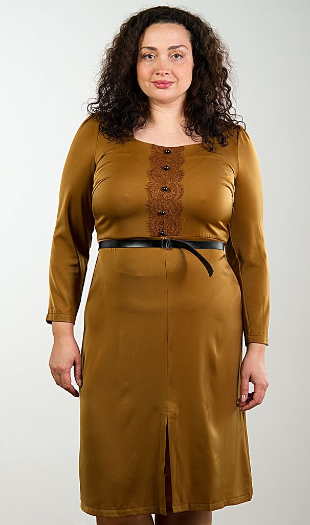 Платье женское шёлковое 253084