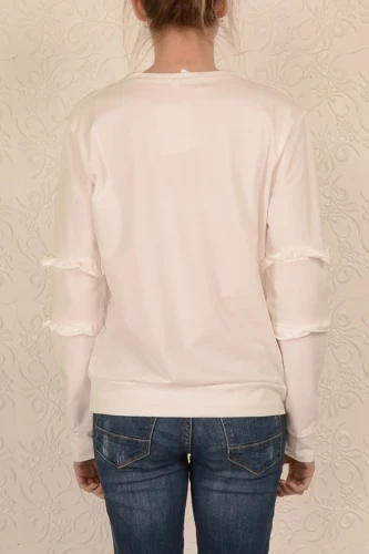 Свитшот женский 1383 фото 2