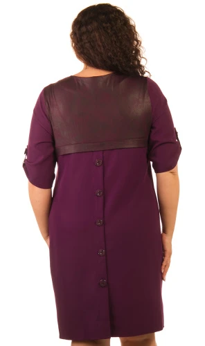 Платье женское рукав 3/4 253392 фото 3