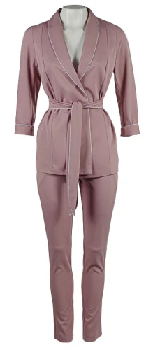 Костюм двойка женский брючный классический 251245