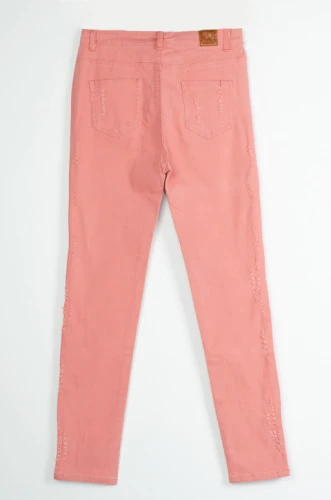 Джинсы женские летние 248857 фото 2