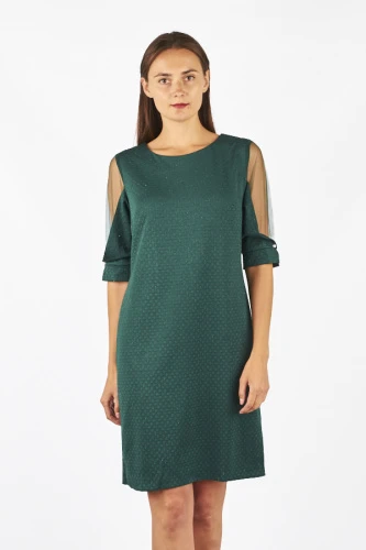 Платье женское прямое 2421