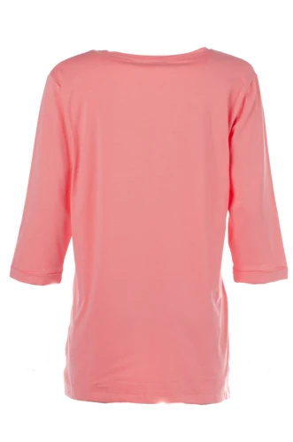 Кофта женская трикотажная с принтом 2300473 фото 2