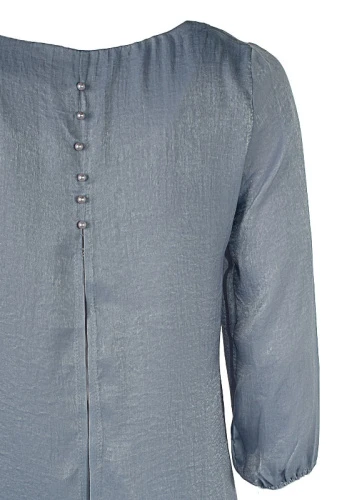 Туника женская шелковая 250623 фото 3