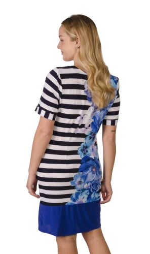 Платье женское с принтом 248944 фото 5