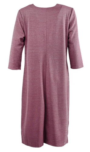 Платье женское с люрексом 252566 фото 2