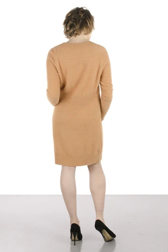 Платье женское тёплое 4775 фото 2