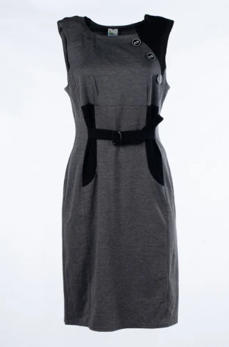 Платье женское трикотажное 248753